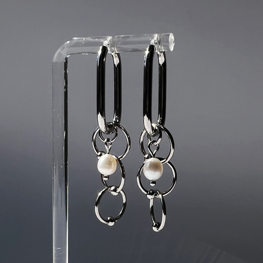 Boucles d'oreilles Billie